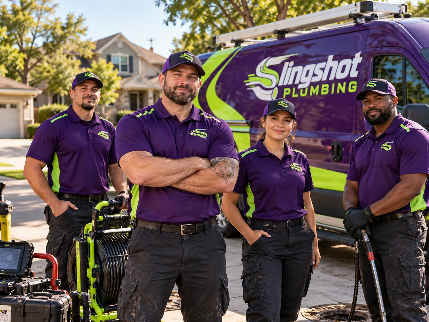 Drain Cleaning in Arroyo Grande, CA near me